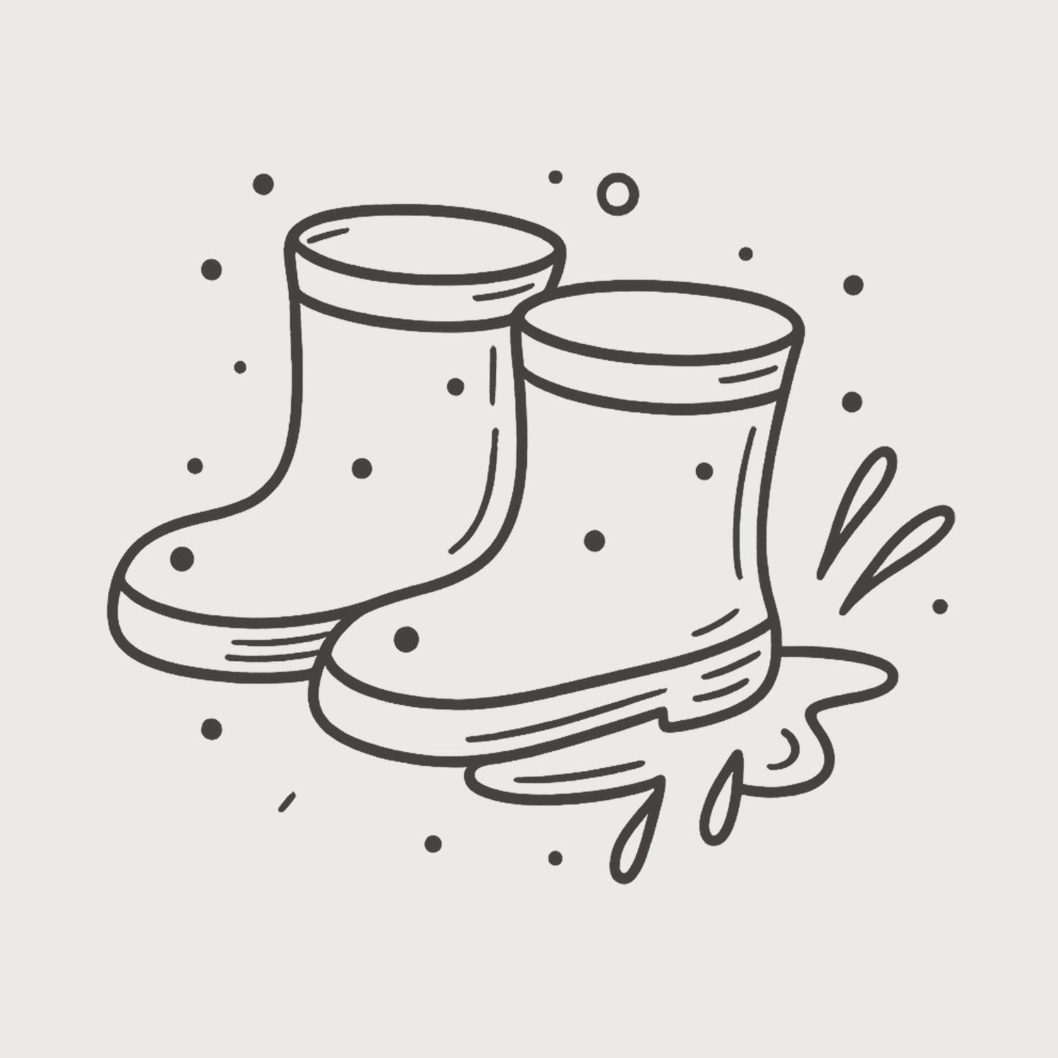 Gummistiefel
