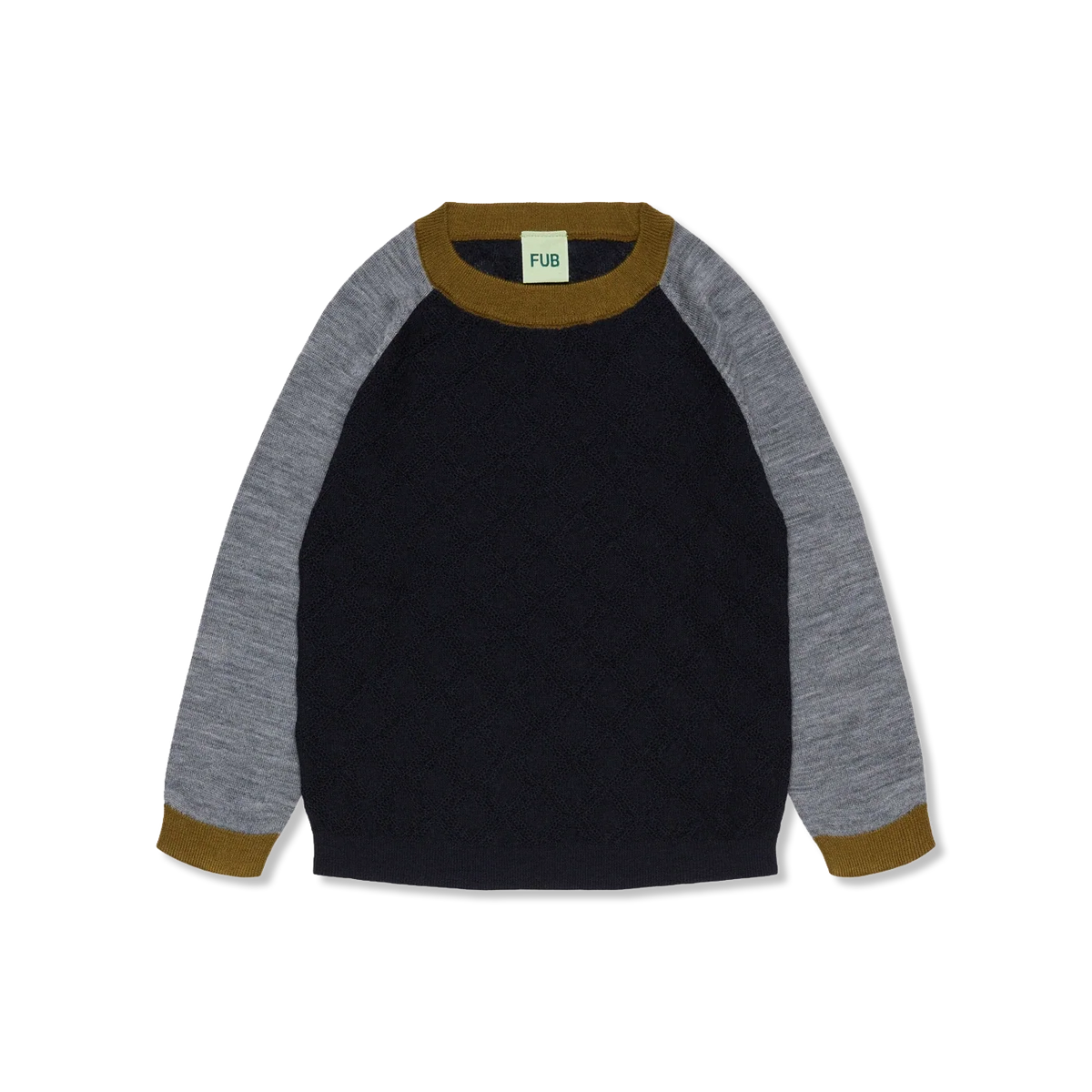 Colour Sweter dzianinowy