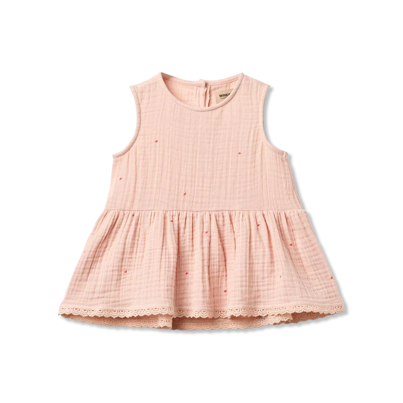 Lace bea Top