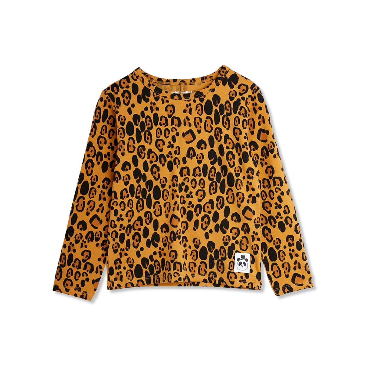 Basic leopard Bluzka