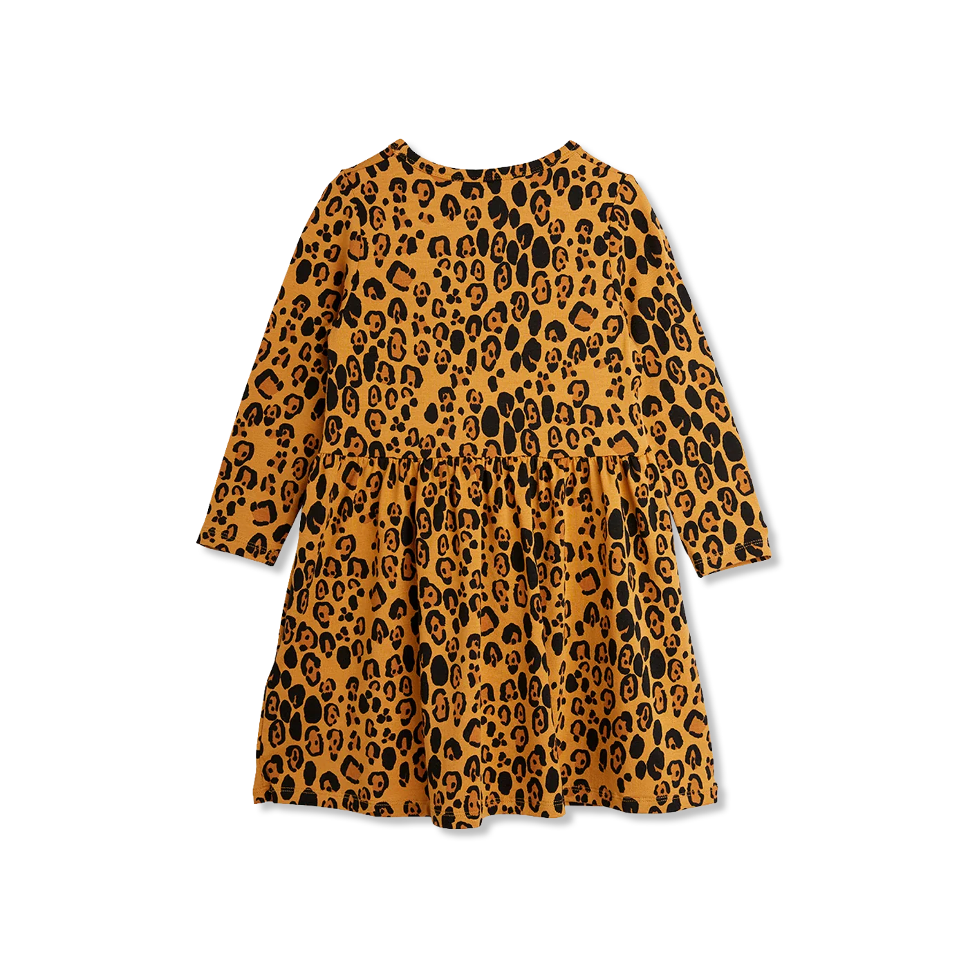 Basic leopard Sukienki