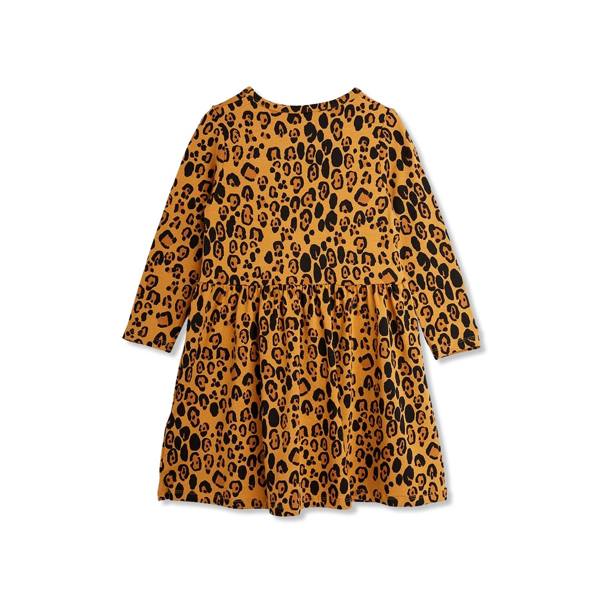 Basic leopard Sukienka