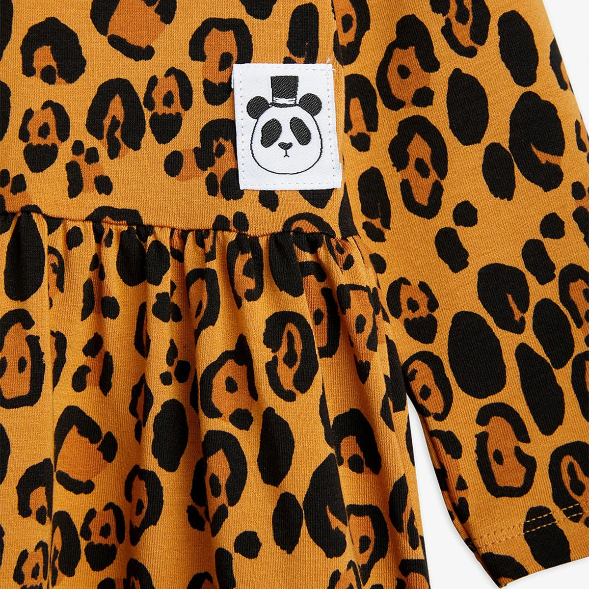 Basic leopard Sukienka