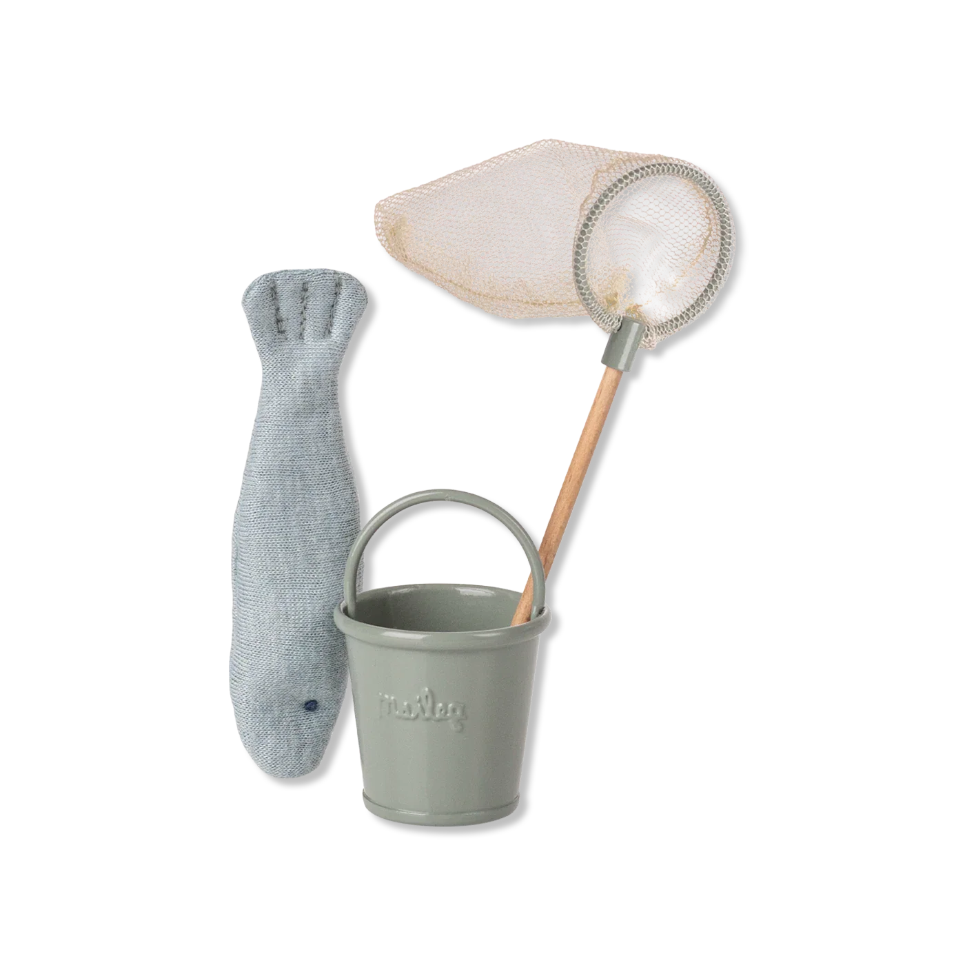 Fishing set Mysz