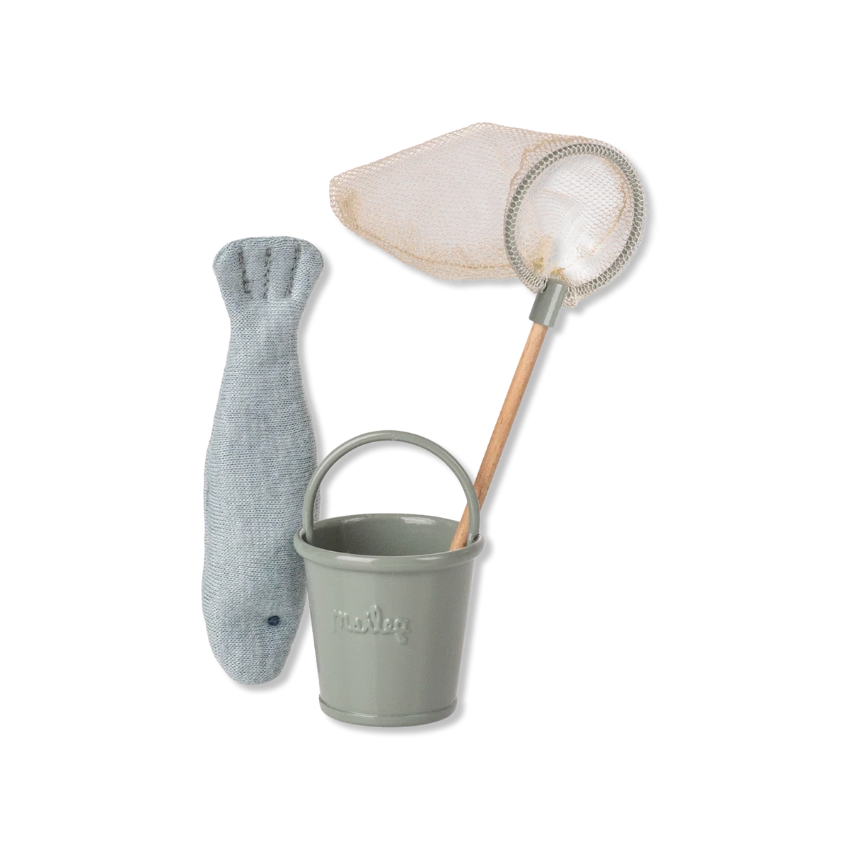 Fishing set Mysz