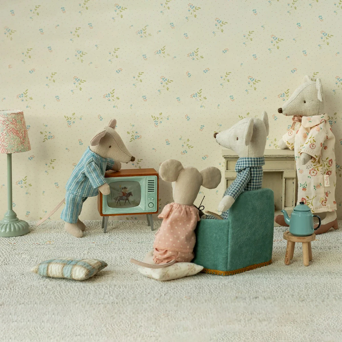 Television Mysz