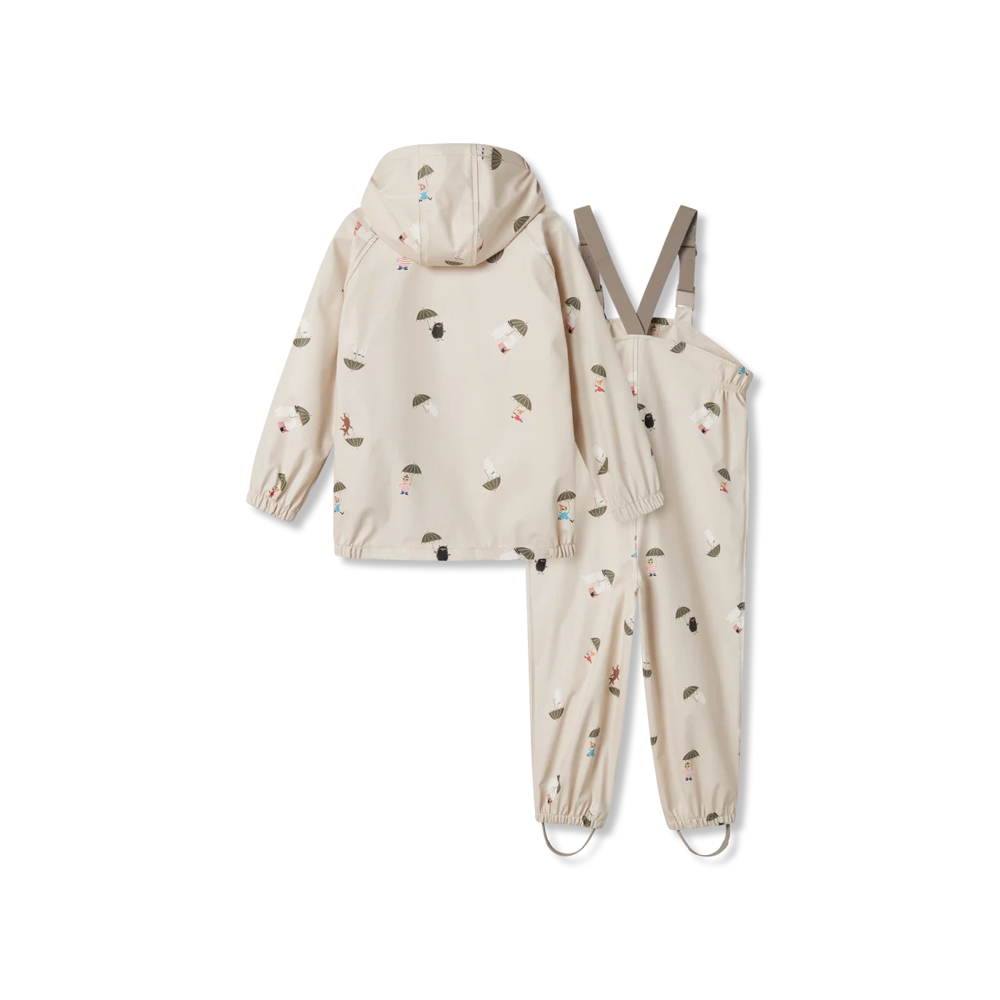 Oddy odzież przeciwdeszczowa