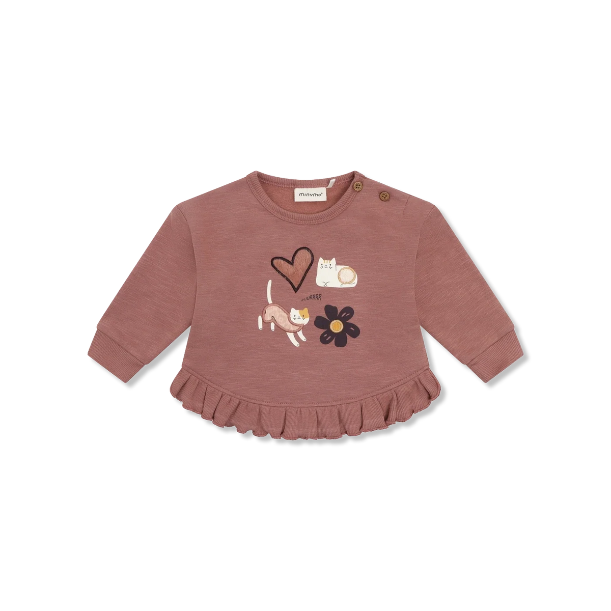 Sweatshirt ls Bluza