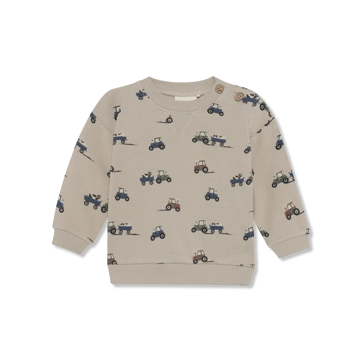 Sweatshirt ls Bluza