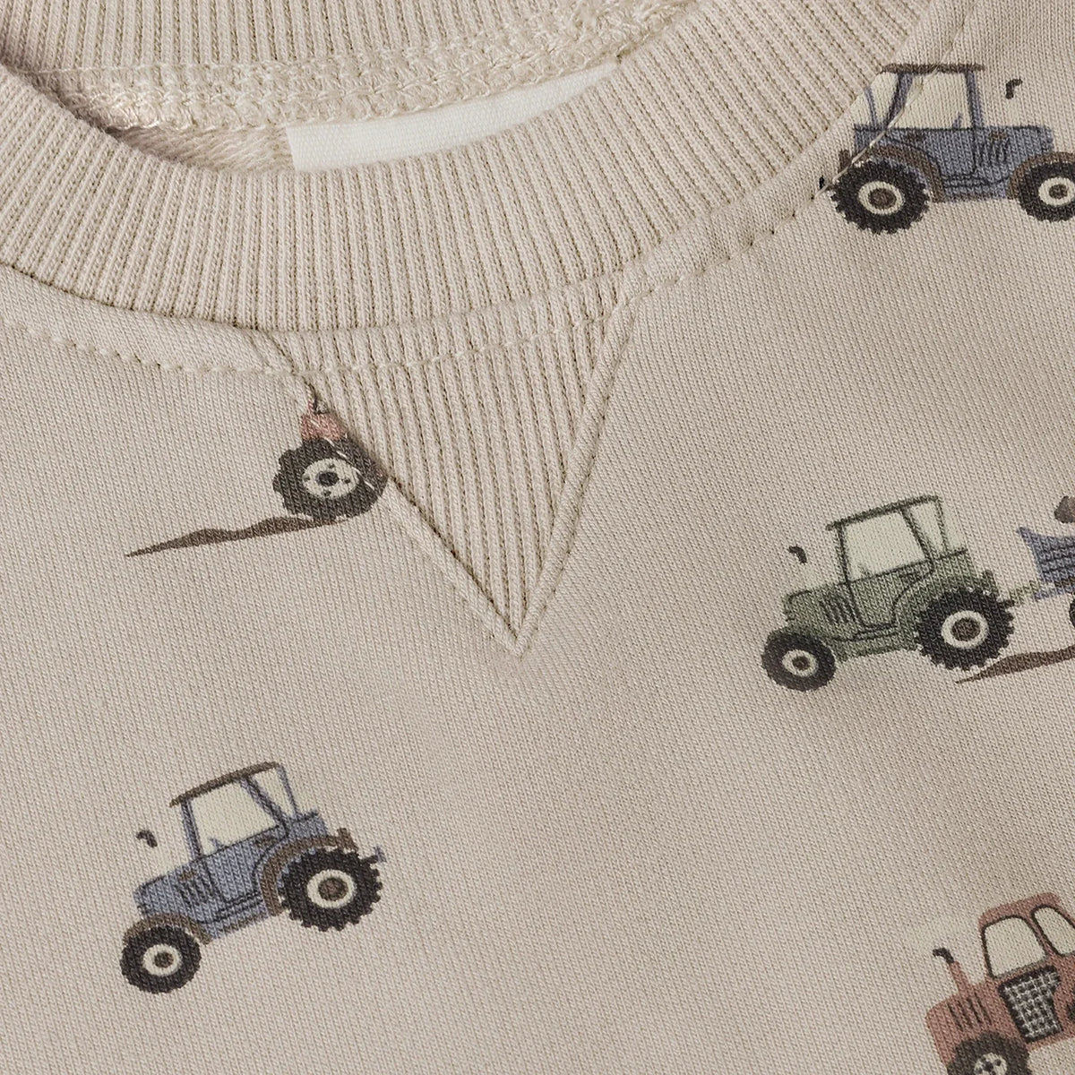 Sweatshirt ls Bluza