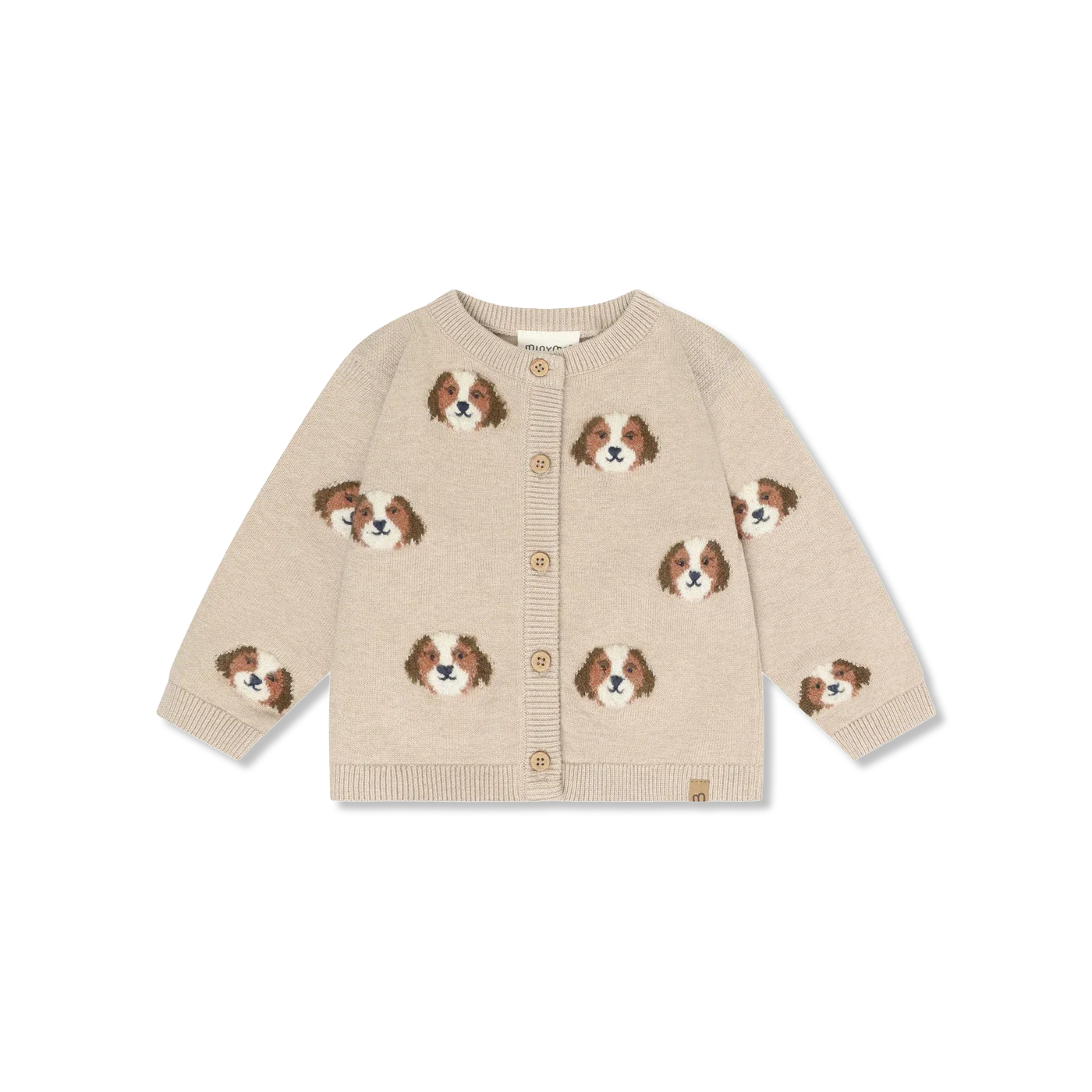 Cardigan knit Kardigan