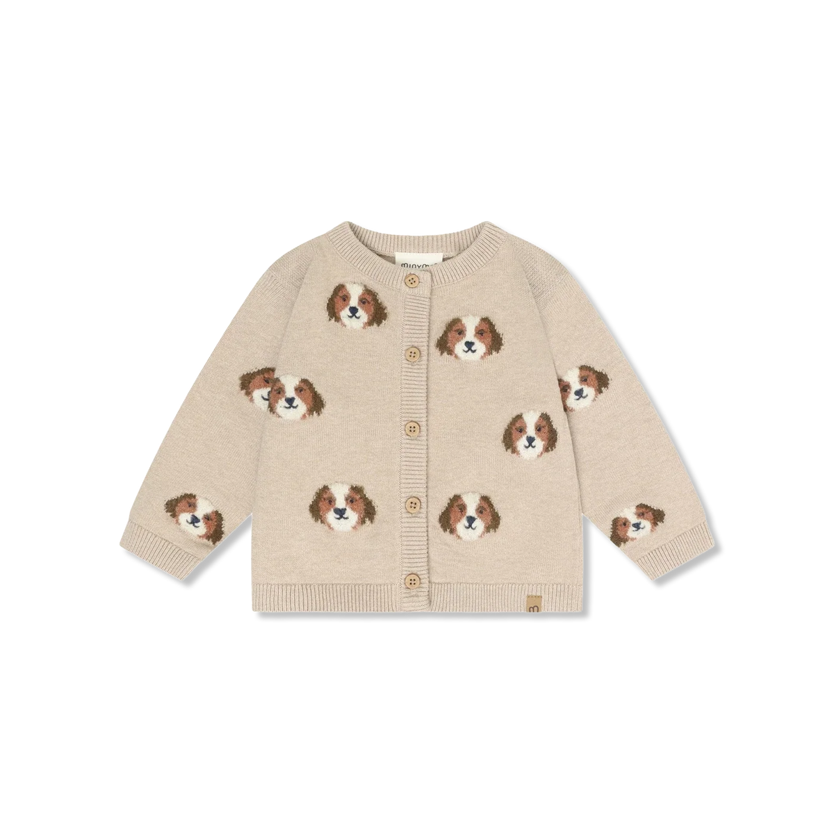 Cardigan knit Kardigan