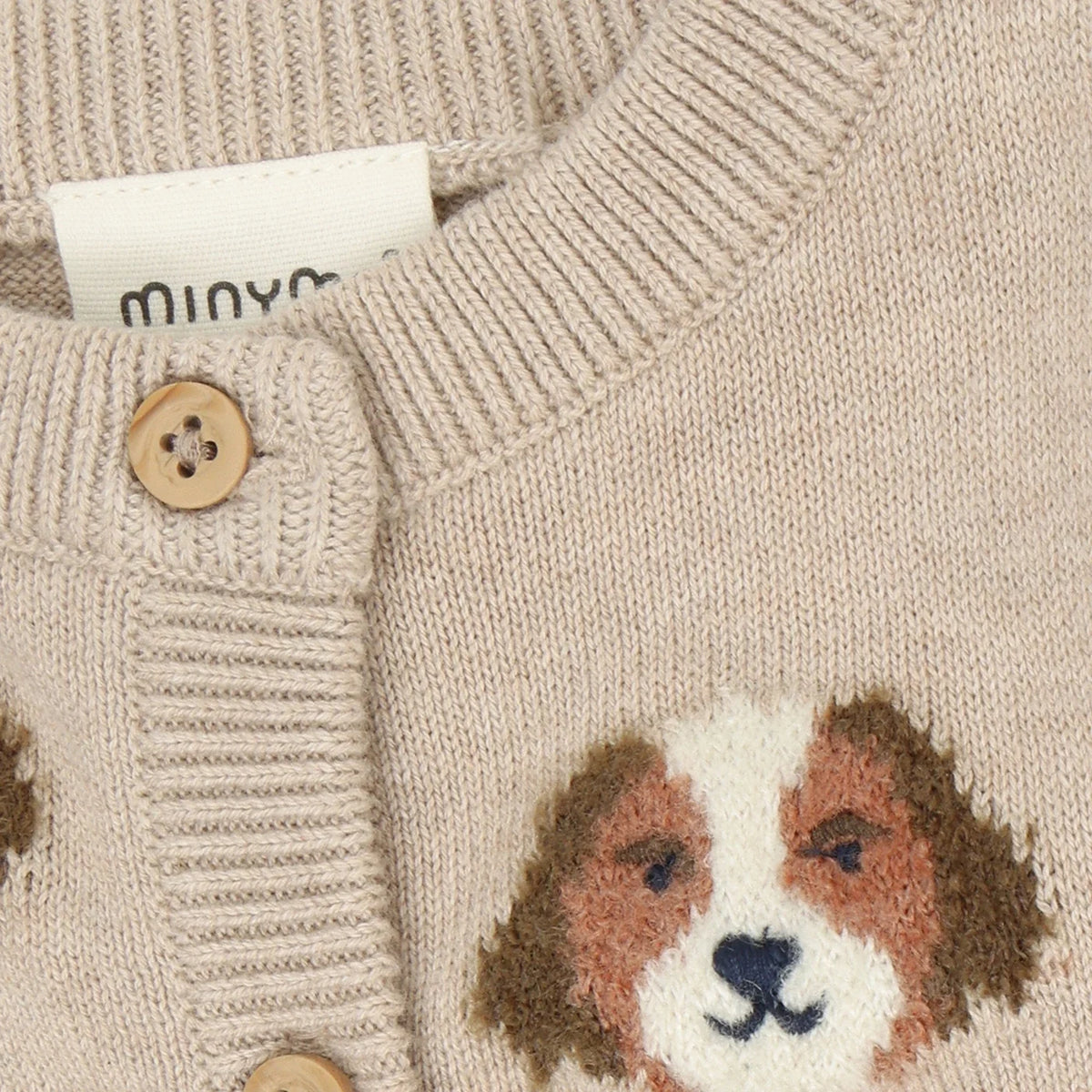 Cardigan knit Kardigan
