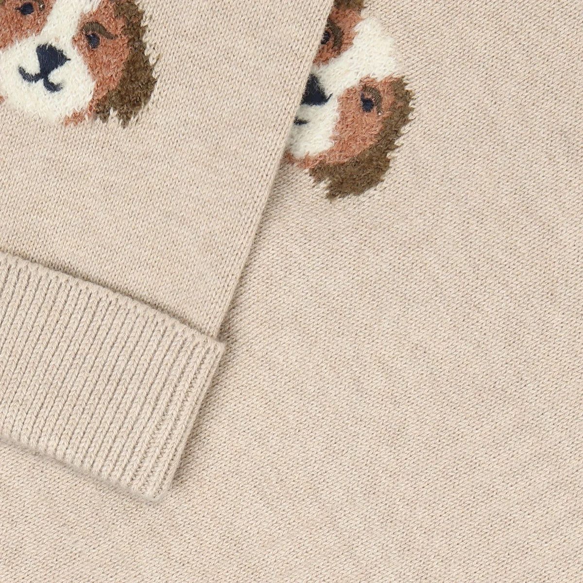 Pants knit Spodnie