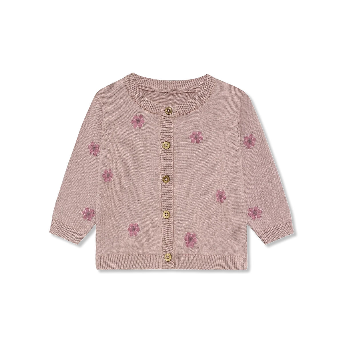 Cardigan knit Kardigan