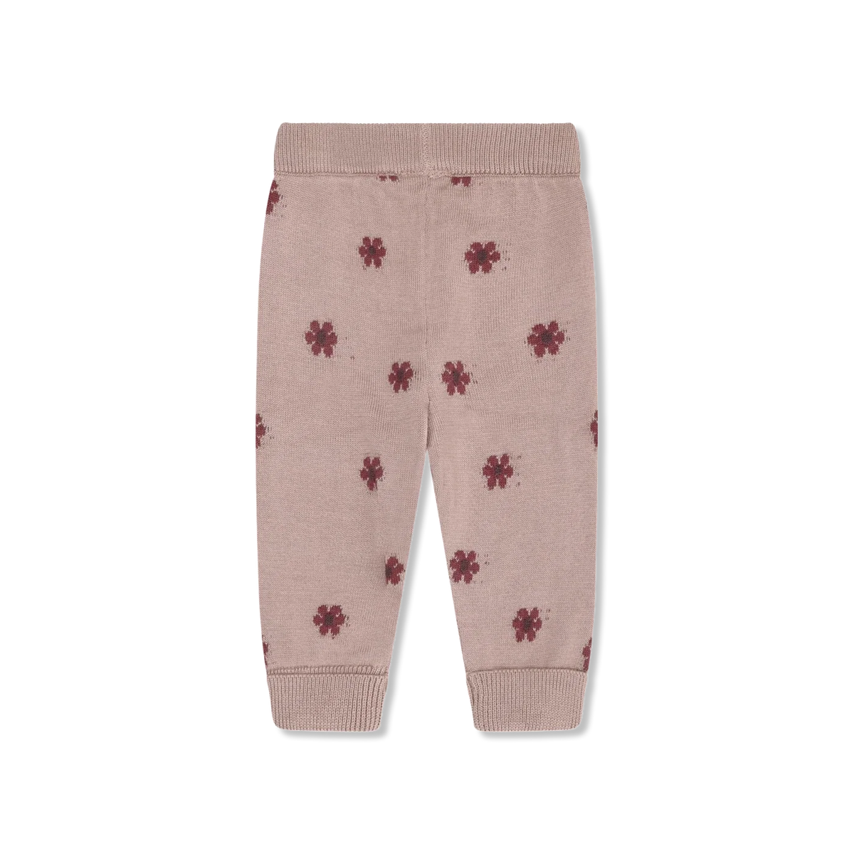 Pants knit Spodnie