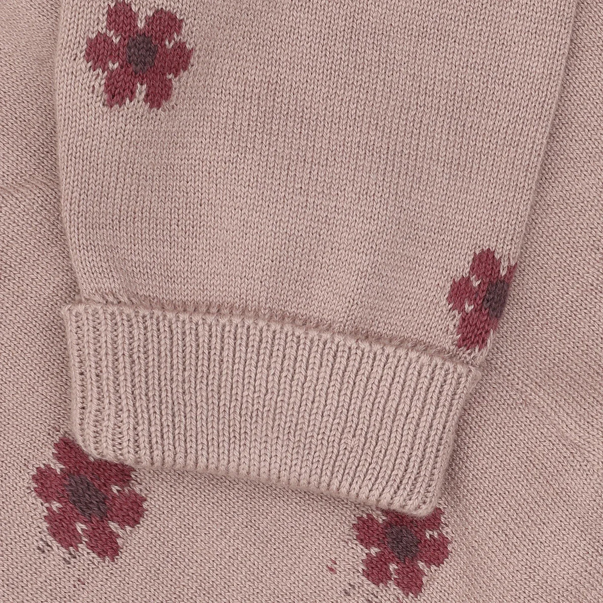 Pants knit Spodnie