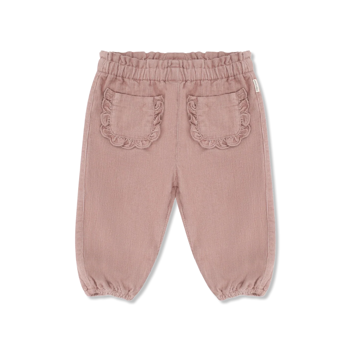 Pants corduroy Spodnie
