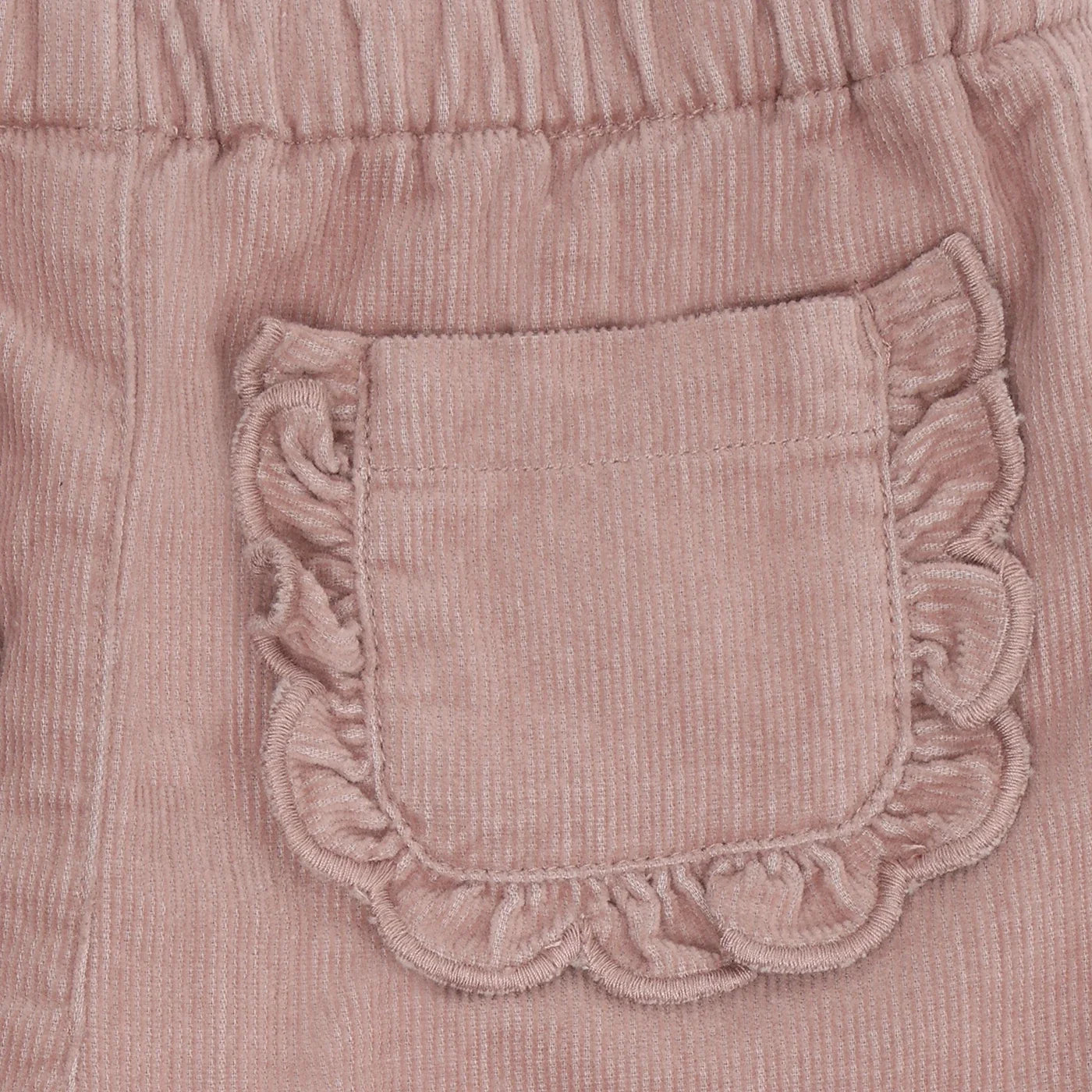Pants corduroy Spodnie