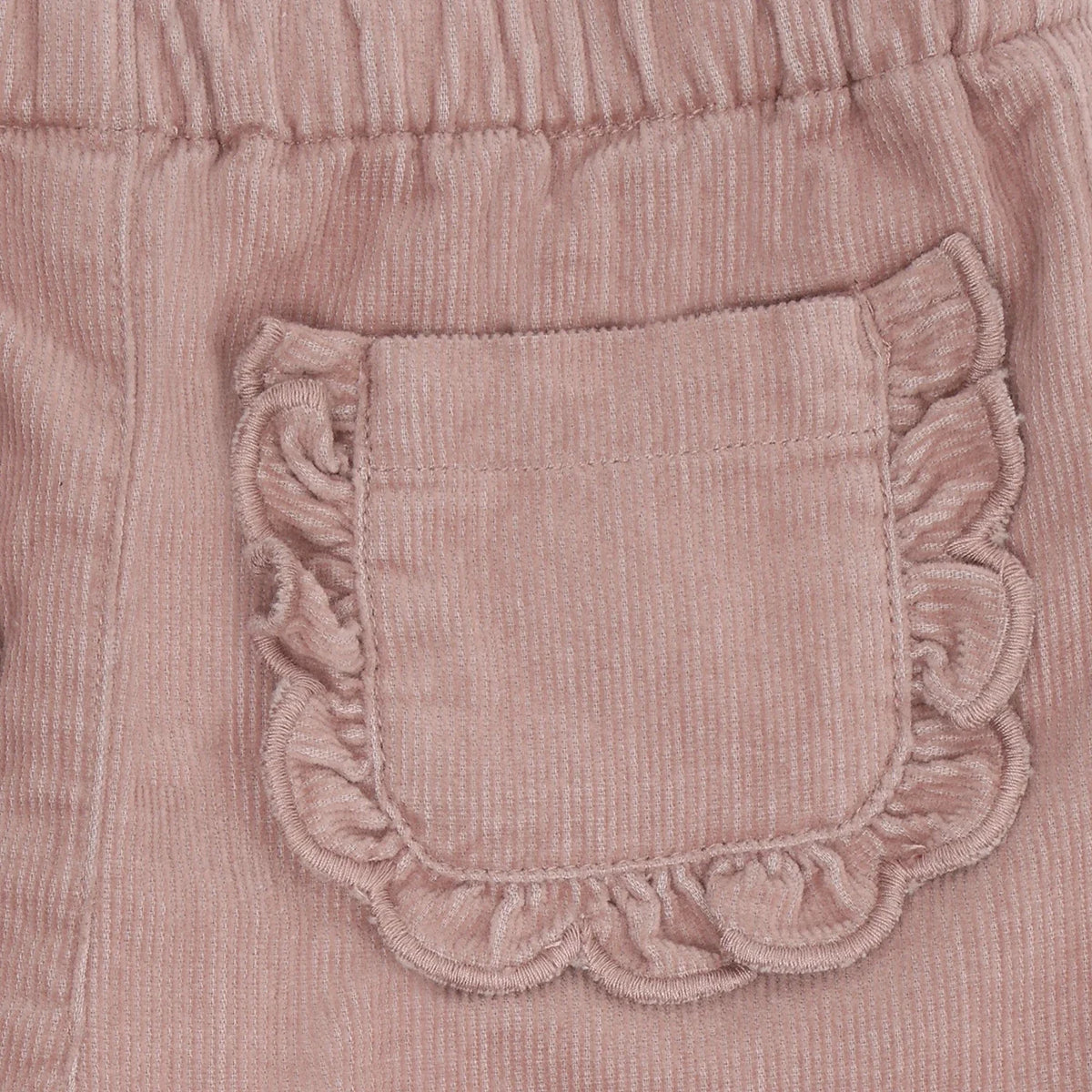 Pants corduroy Spodnie