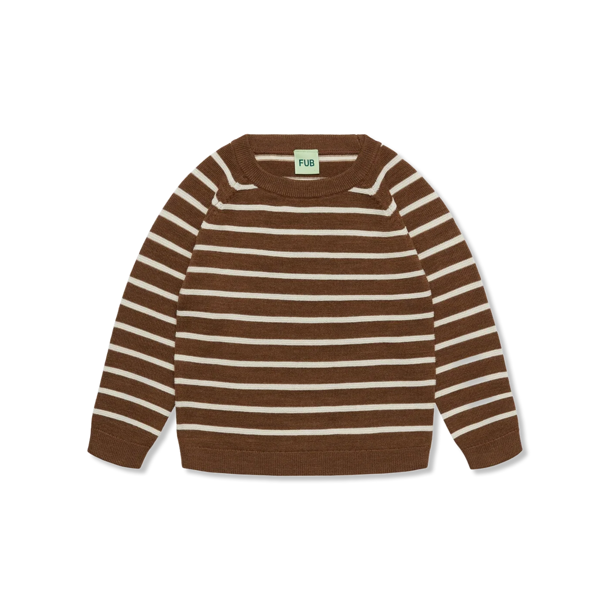 Raglan Sweter dzianinowy