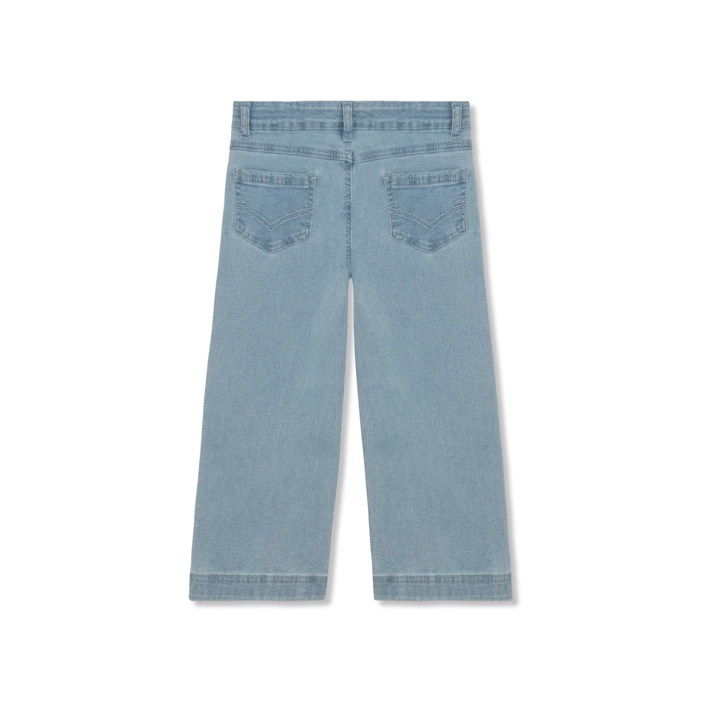 Pants dżinsy