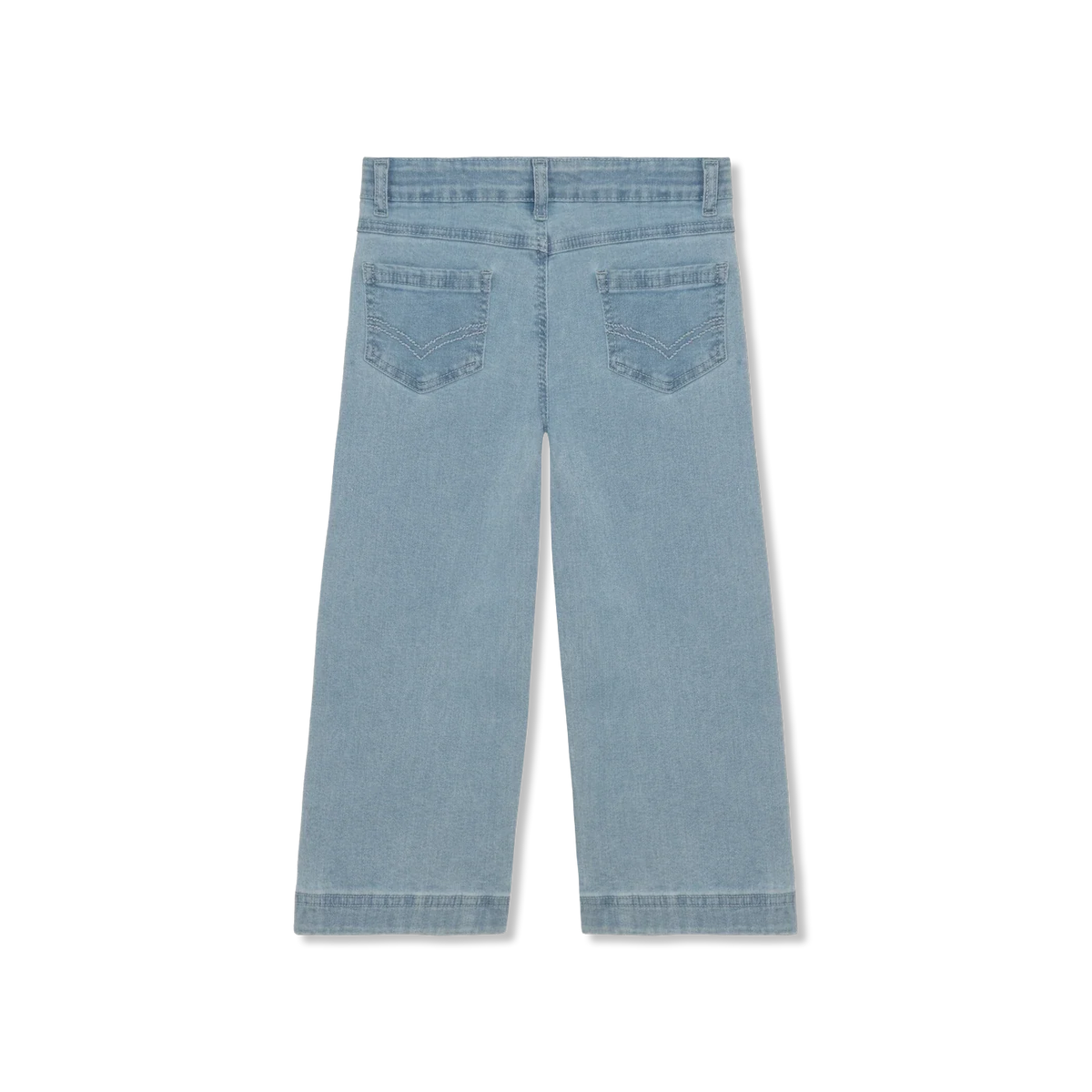 Pants dżinsy