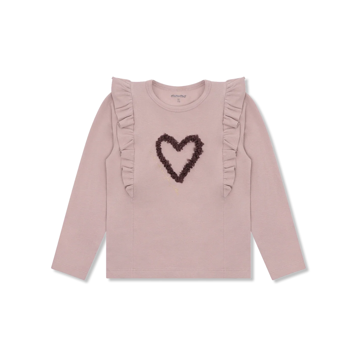 T-shirt ls Bluzka