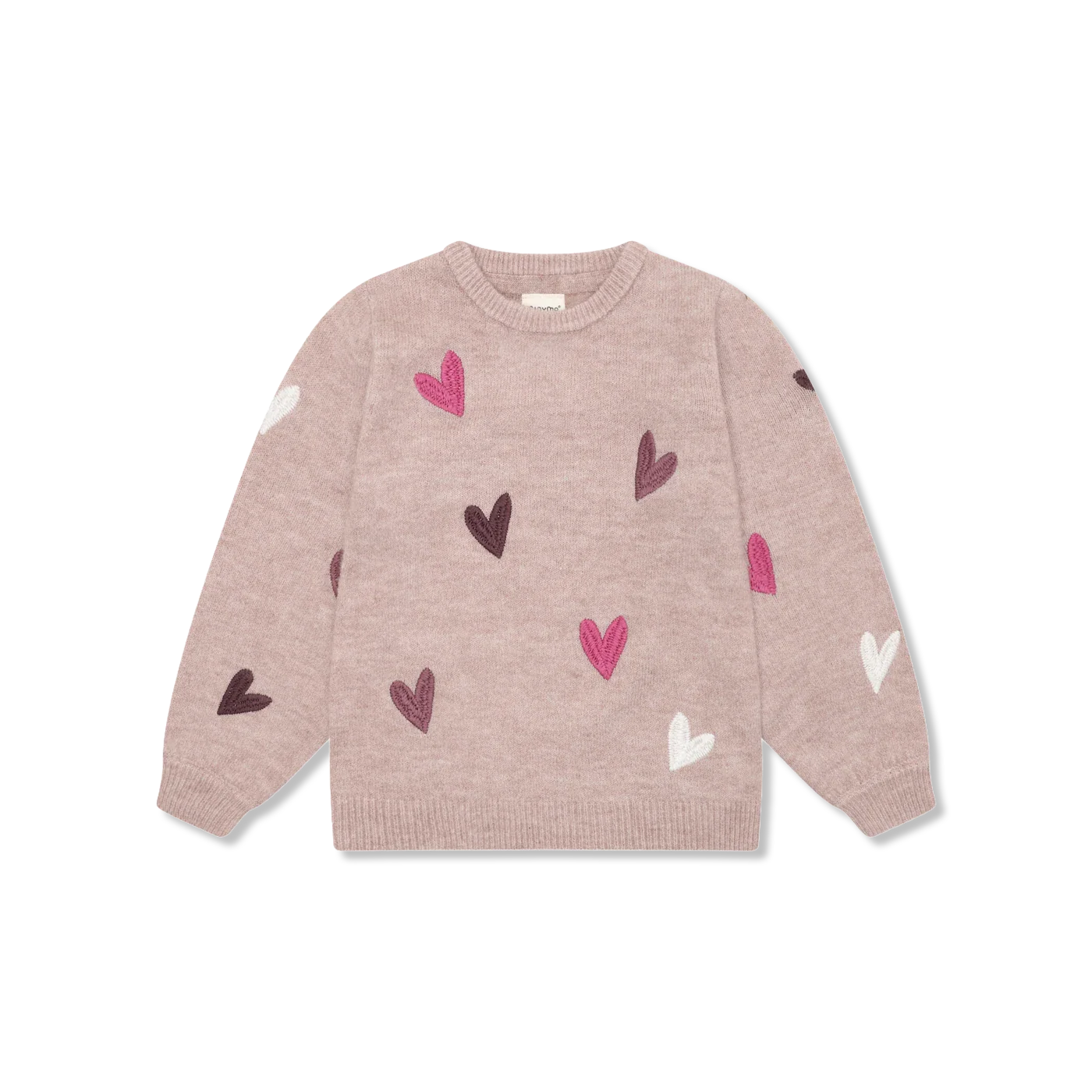Pullover knit Sweter dzianinowy