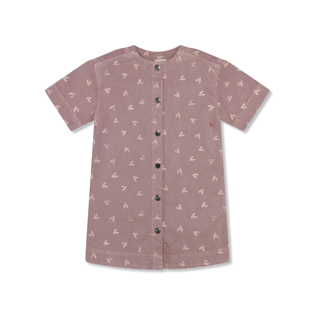 Dress twill Sukienka