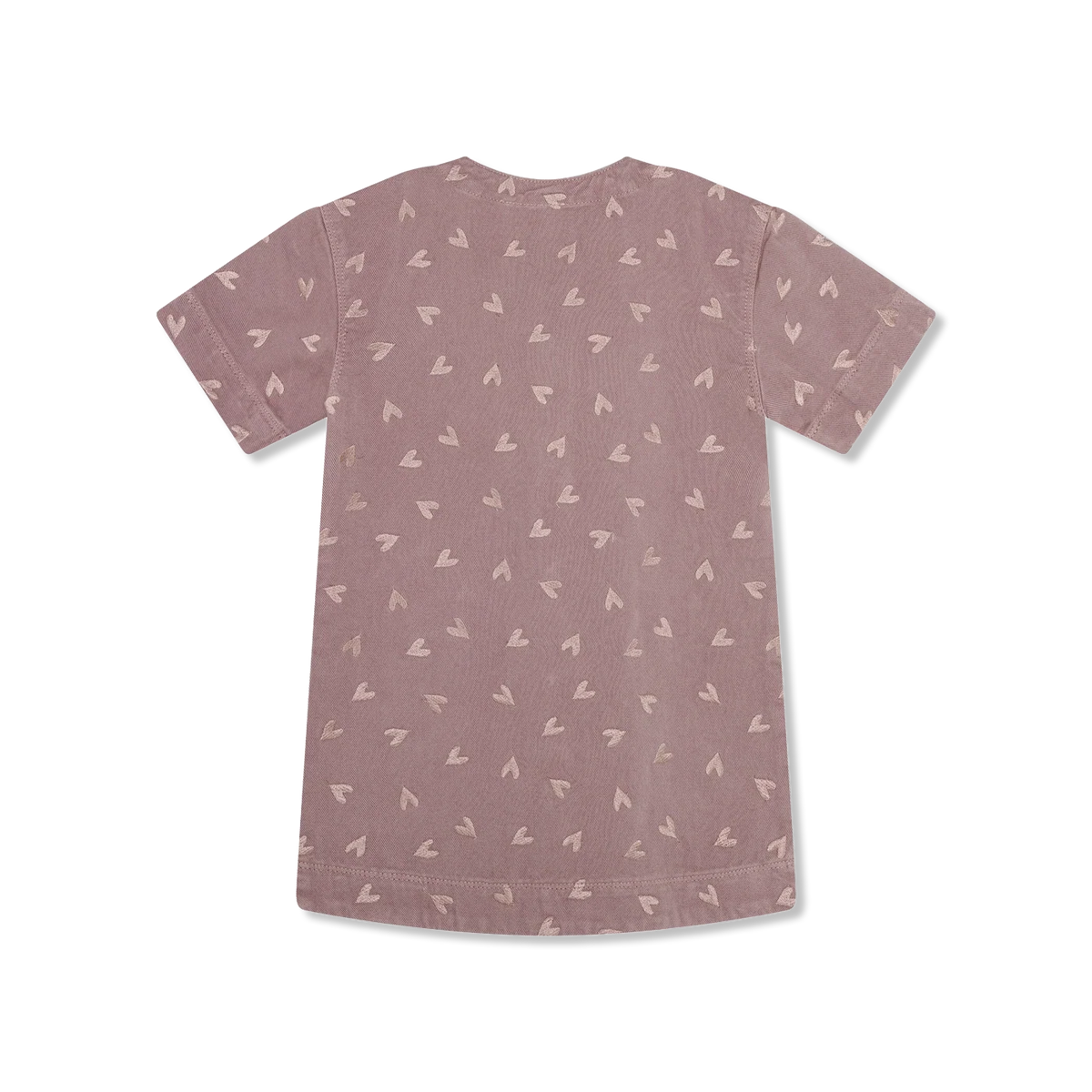 Dress twill Sukienka