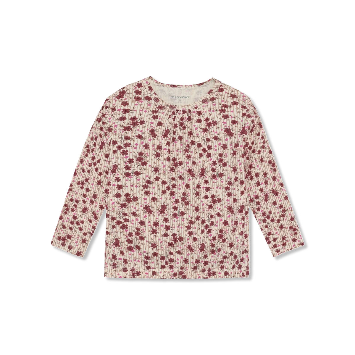 T-shirt ls aop Bluzka