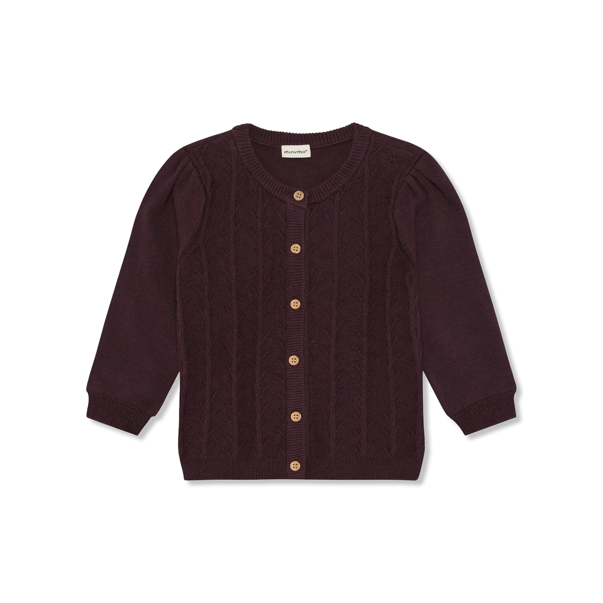 Cardigan knit Kardigan
