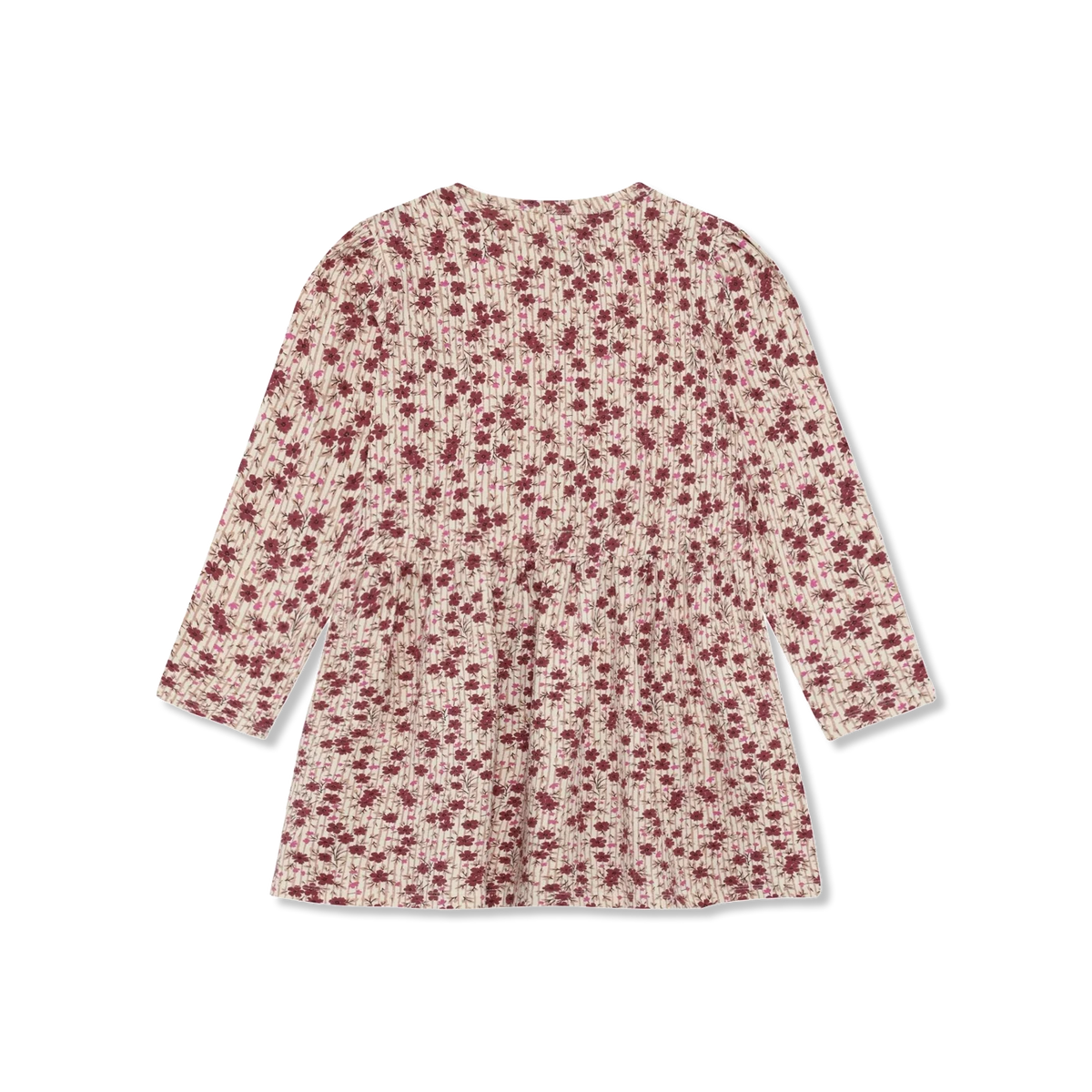 Dress ls aop Sukienka