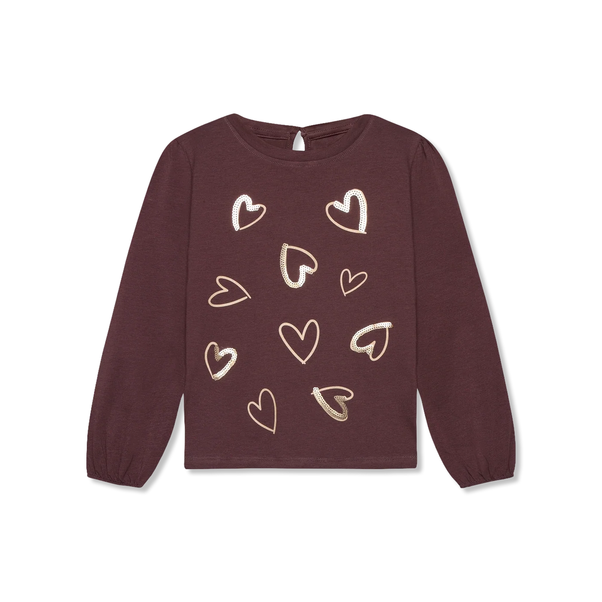 T-shirt ls Bluzka