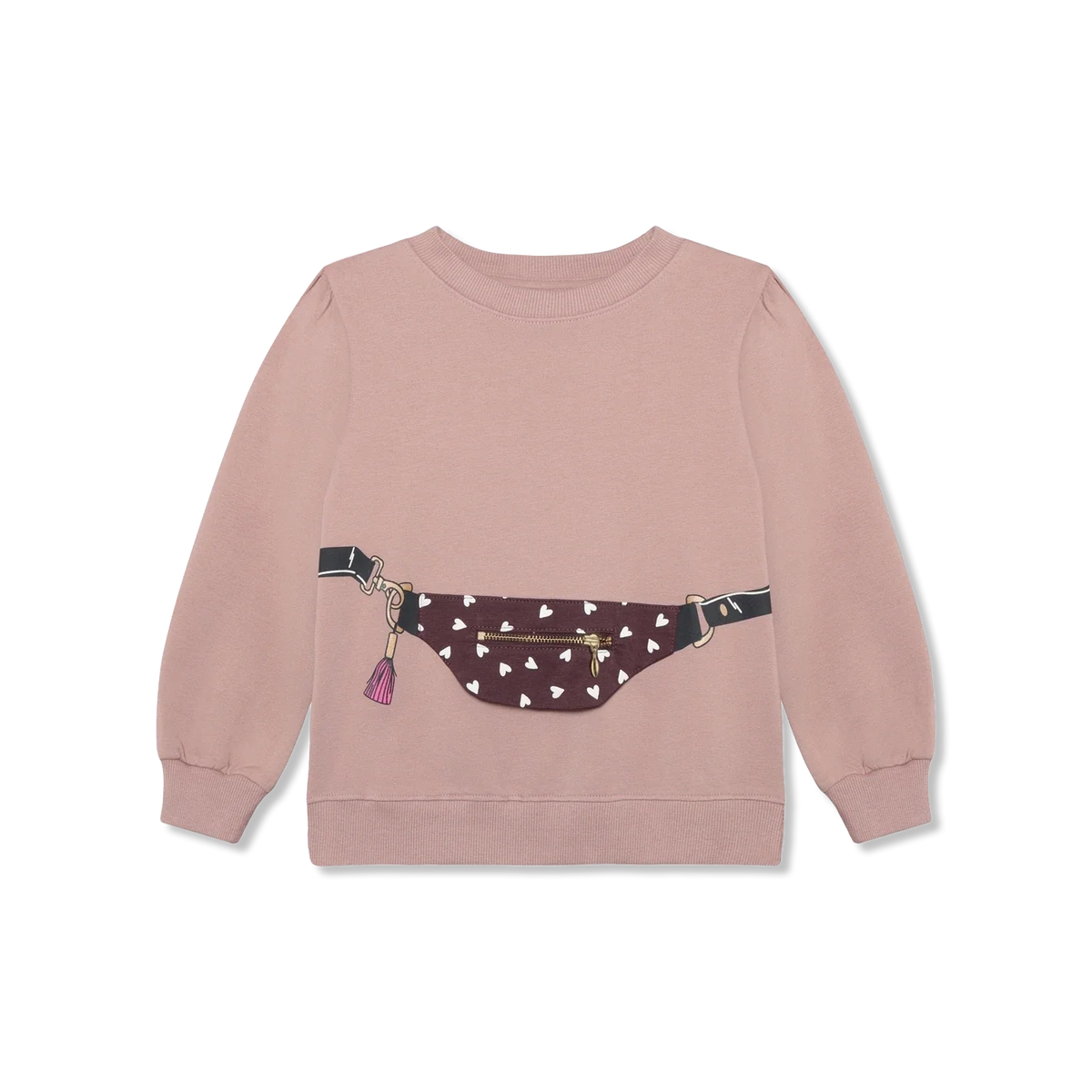 Sweatshirt ls Bluza