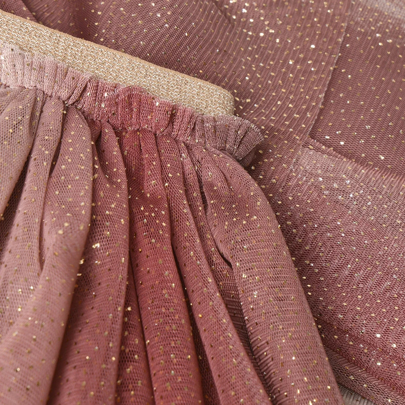 Skirt mesh Spódnica