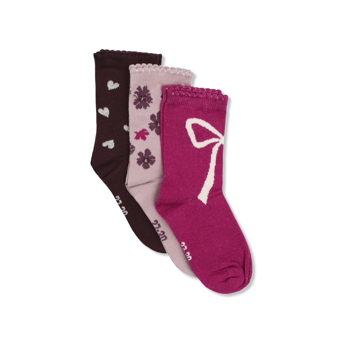 3-pack socks Skarpetki