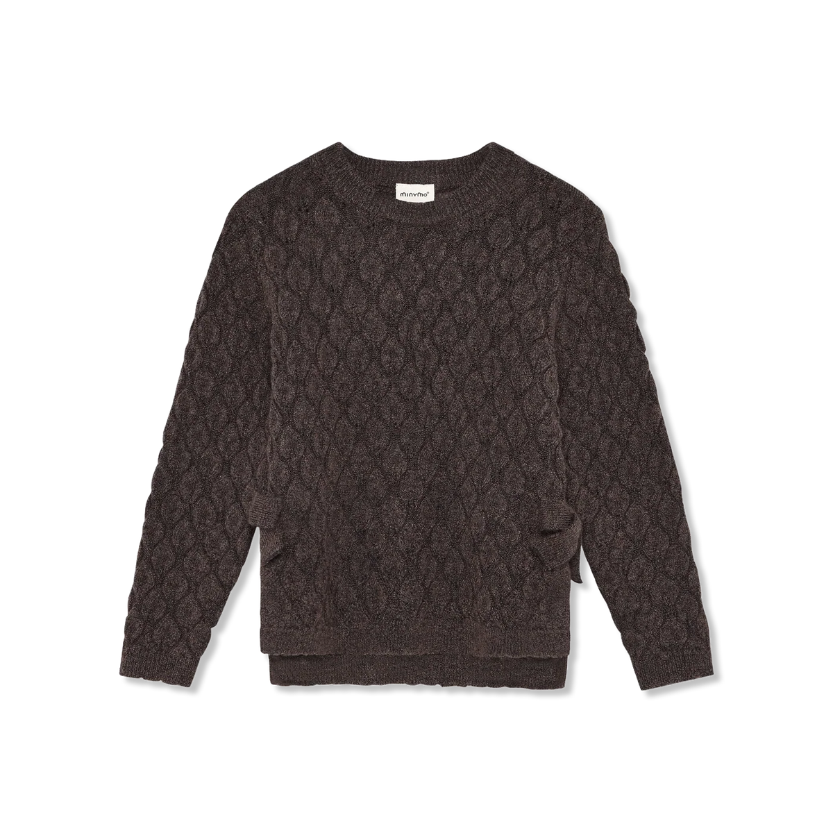 Sweter dzianinowy
