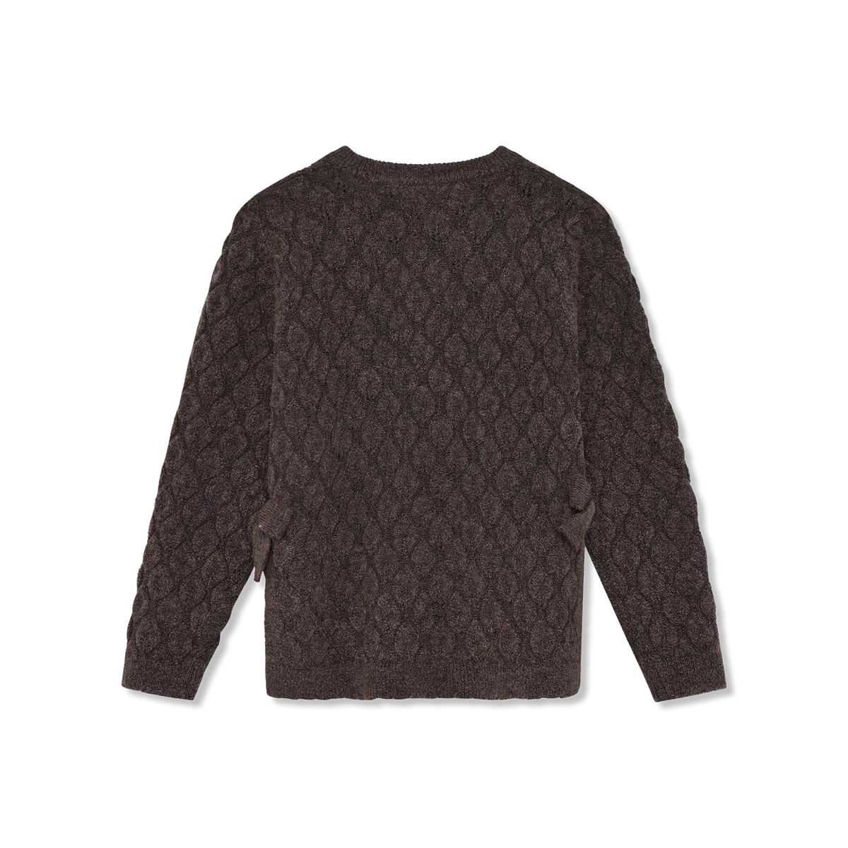 Sweter dzianinowy