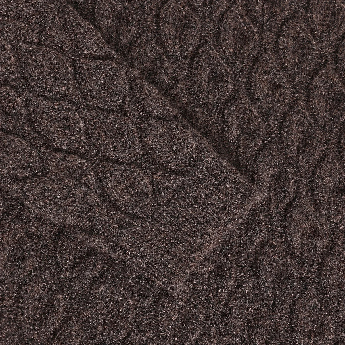Sweter dzianinowy