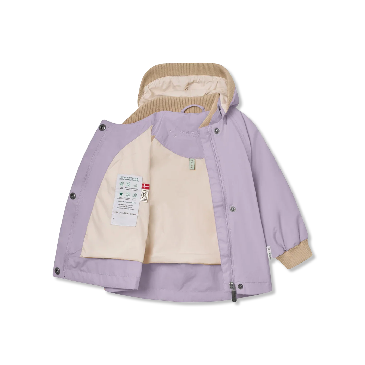 MATWAI letnia kurtka