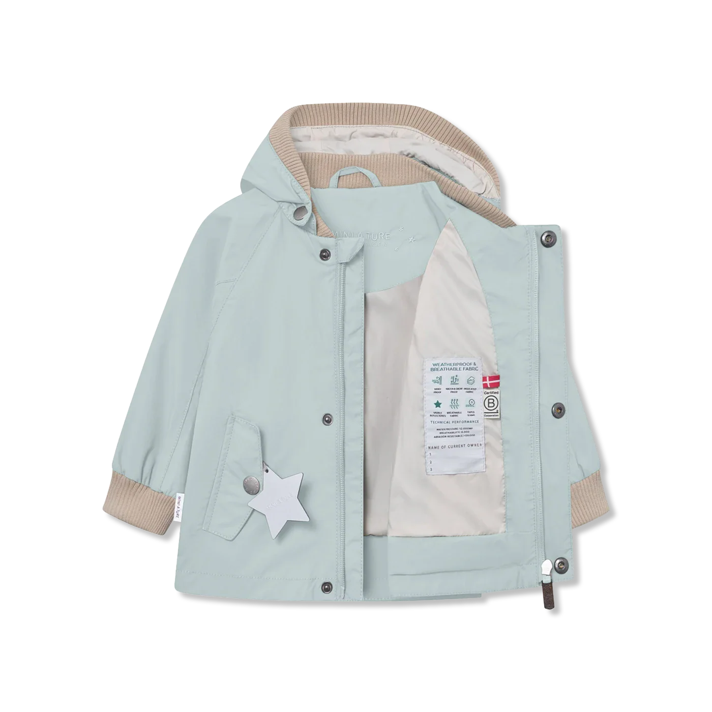 MATWALLY letnia kurtka