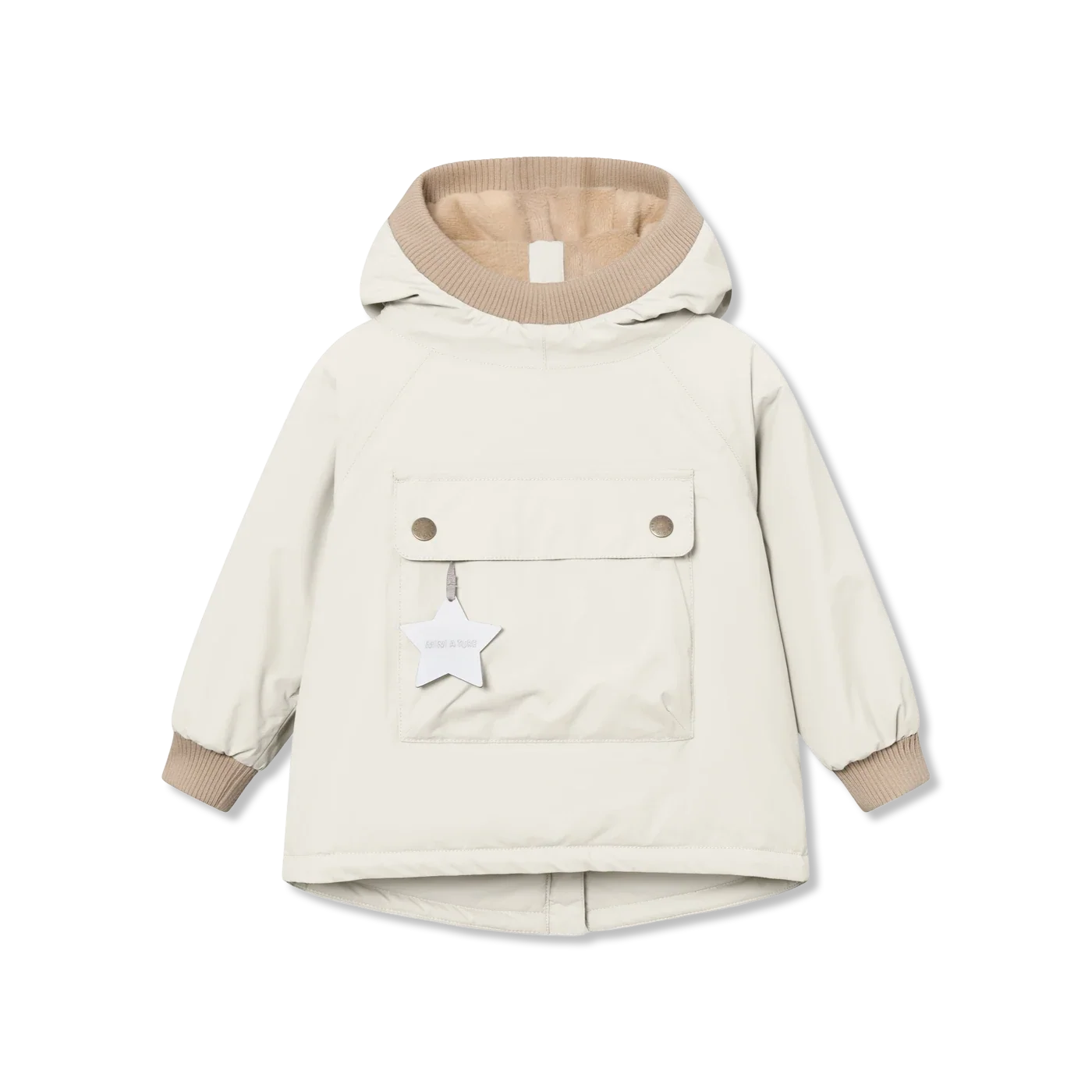 Matbabywen fleece Kurtka zimowa