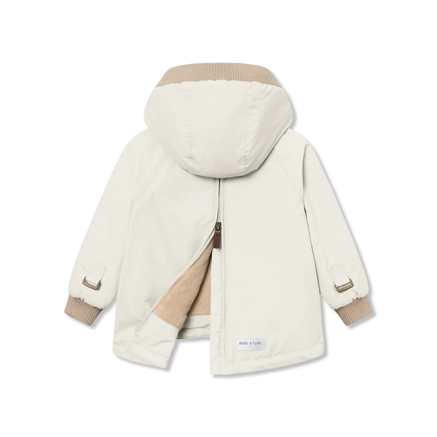 Matbabywen fleece Kurtka zimowa
