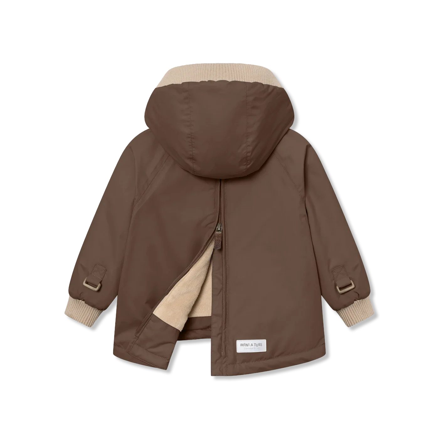 Matbabywen fleece Kurtka zimowa