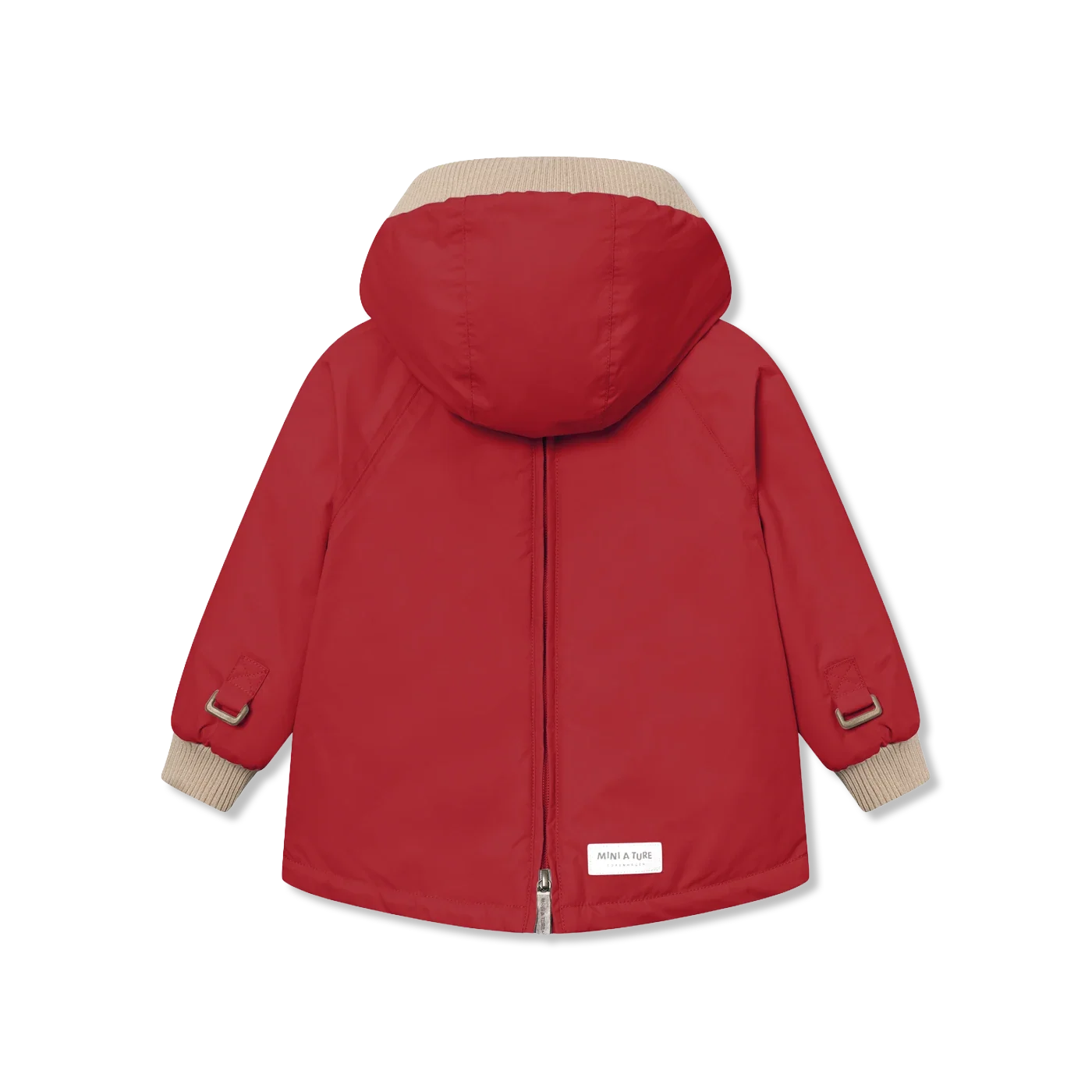 Matbabywen fleece Kurtka zimowa