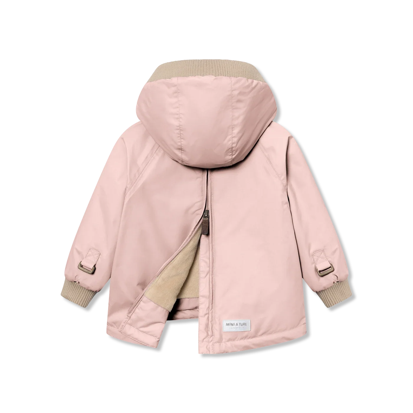 Matbabywen fleece Kurtka zimowa