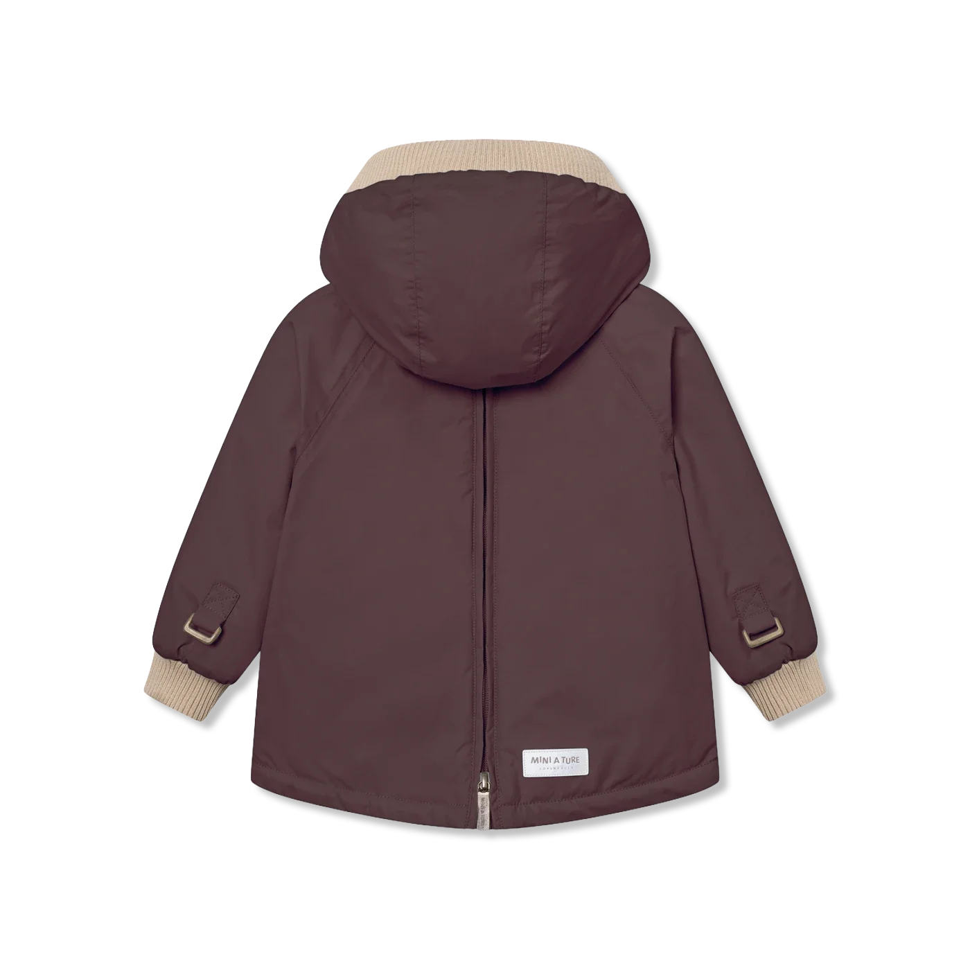 Matbabywen fleece Kurtka zimowa