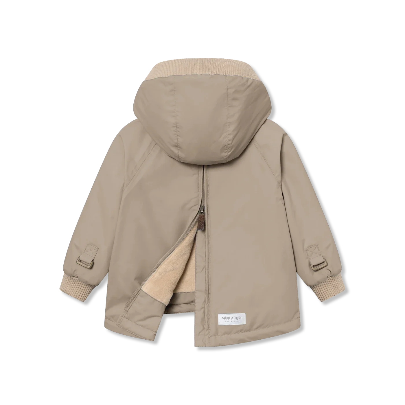 Matbabywen fleece Kurtka zimowa